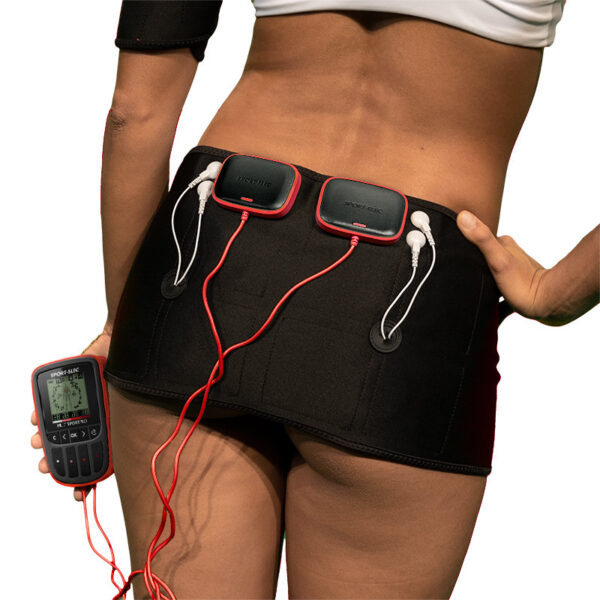 Electrostimulateur musculaire Multisport Pro Sport-Elec 4 canaux 14 programmes