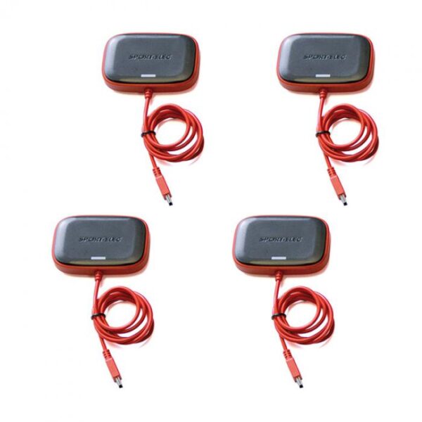 4 Modules USB pour Electrostimulateur Musculaire Multisport Pro Sport-Elec