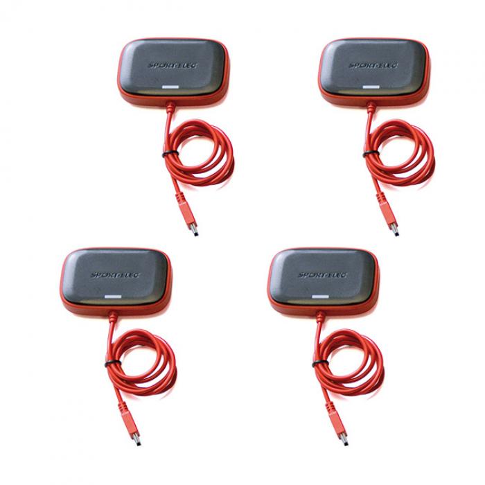 4 Modules USB pour Electrostimulateur Musculaire Multisport Pro