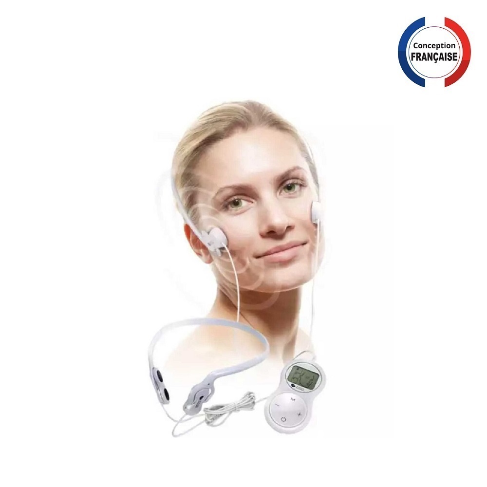 Electrostimulateur musculaire Multisport Pro Sport-Elec 4 canaux 14  programmes + ceinture abdominale ergonomique - Electrotens
