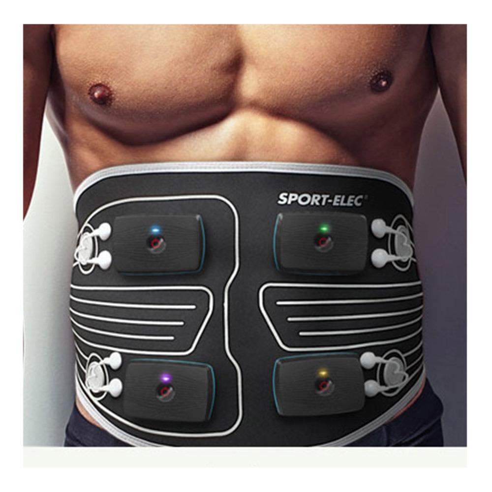 Électrostimulateur musculaire sans fil Sport-Elec Free Action + 1 gilet + 2  B SPORT-ELEC