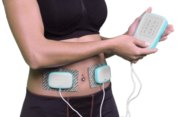 Electrostimulateur musculaire Body Beautiful Sport-Elec ceinture abdominale ergonomique 2 canaux 8 programmes