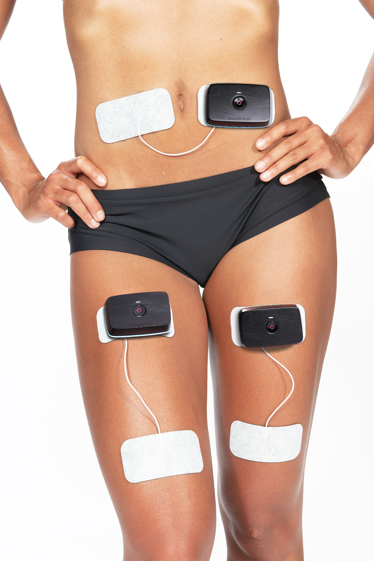 Electro-stimulateurs musculaire abdominaux, bras et jambes