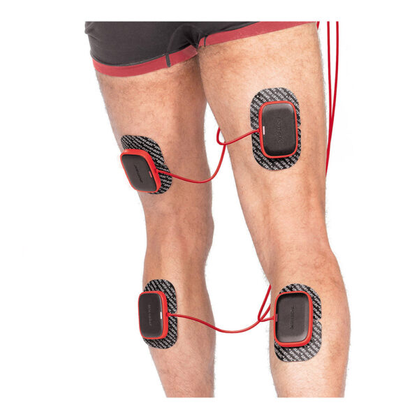 Electrostimulateur musculaire Multisport Pro Sport-Elec 4 canaux 14 programmes + ceinture abdominale ergonomique