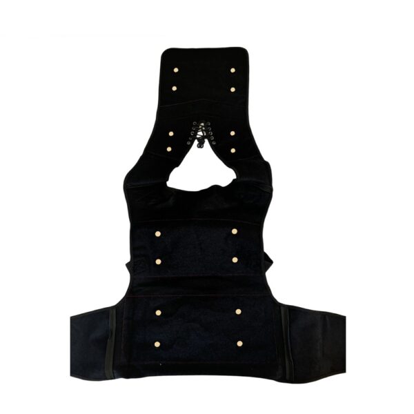 Chaleco para electroestimuladores musculares compatible todas marcas