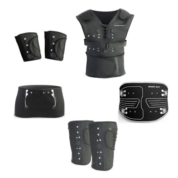ACCESSOIRES D’ELECTROSTIMULATION MUSCULAIRE INTENSIVE