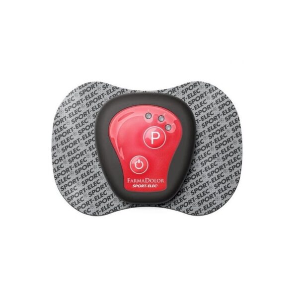 Electroestimulador Farmadolor Tens antidolor contra las reglas dolorosas o dismenorreas