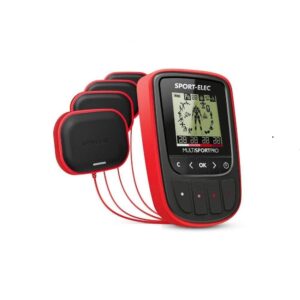 Electroestimulador muscular Sport-elec Multisport Pro