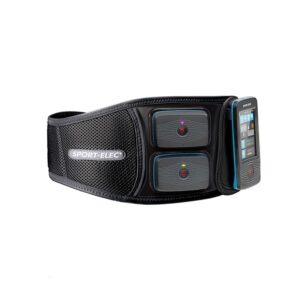 Electroestimulador muscular Sport-elec Free Action con Cinturón abdominal Force Max