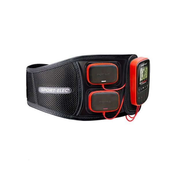 Electroestimulador muscular Sport-elec Multisport Pro Cinturón abdominal Force Max