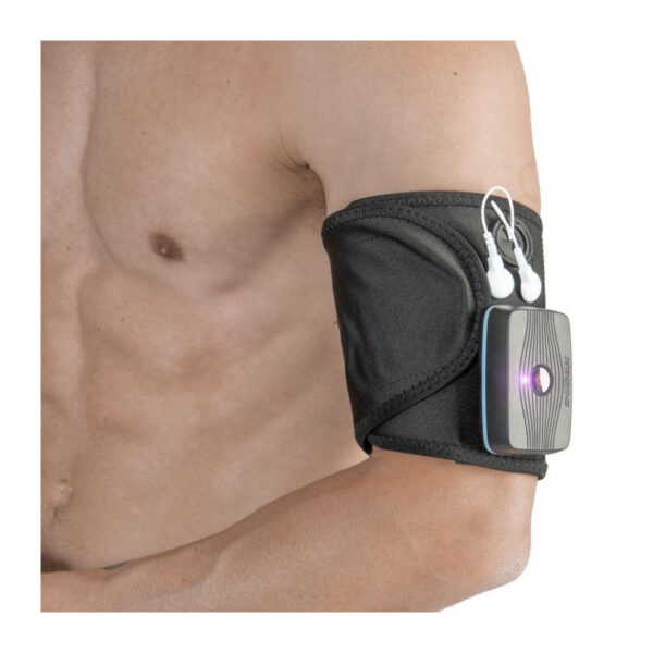 Brazaletes para electroestimuladores musculares