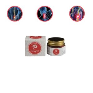 Baume du Dragon Rouge 19 gr. Effet chaud