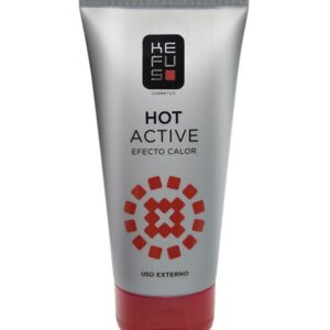 Crema Efecto calor Hot Active 175 ml