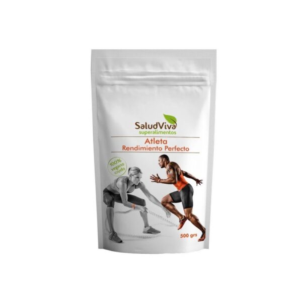 Atleta (petit déjeuner) ECO 500 gr Salud Viva