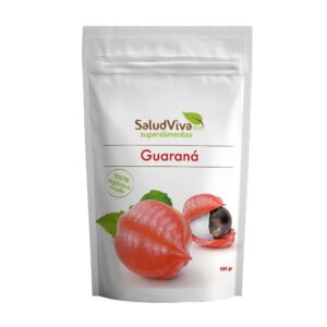 Guarana en Polvo ECO 100 gr Salud Viva